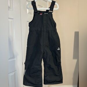 Gerry Weber Black Snow Bib Overalls